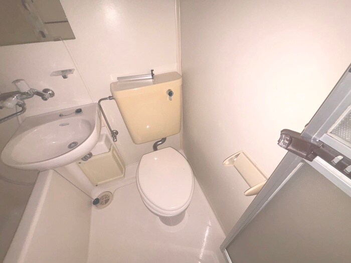 物件内観写真11　(トイレ)