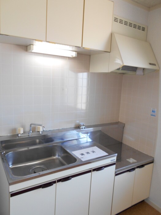 物件内観写真10　(キッチン)