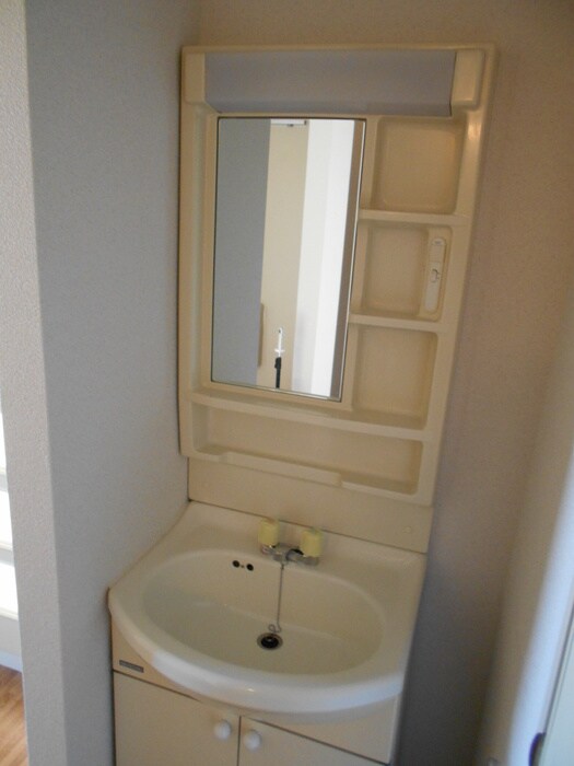 物件内観写真14　(洗面)