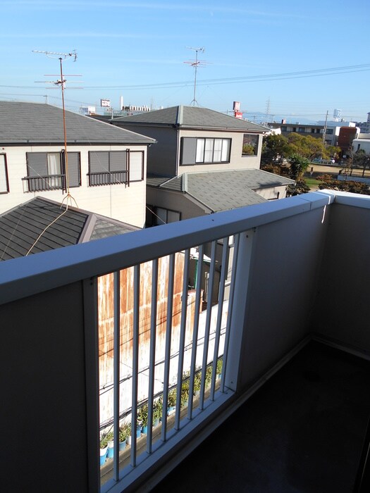 物件内観写真15　(ベランダ・バルコニー)