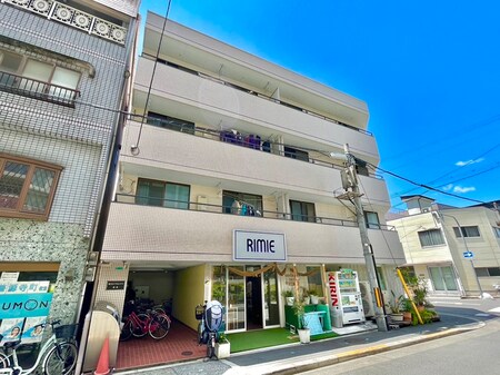 第3ロイヤルハイツ都島外観写真