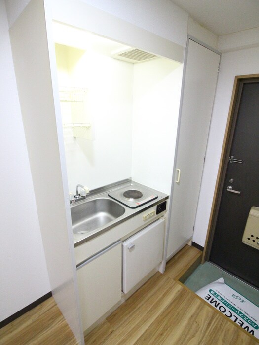物件内観写真8　(キッチン)