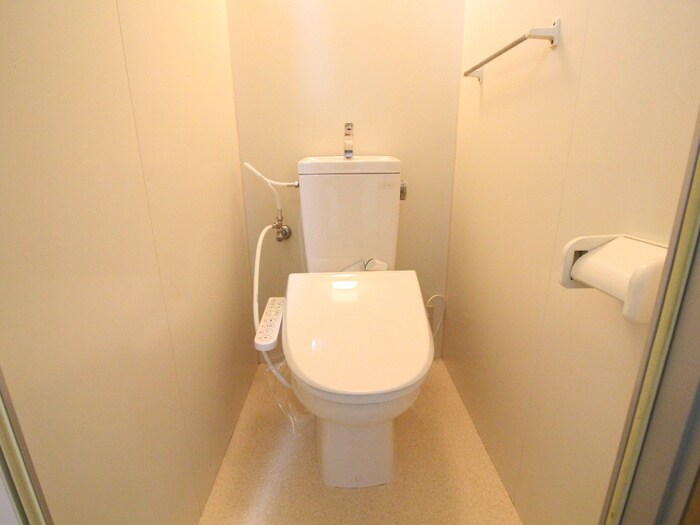 物件内観写真10　(トイレ)