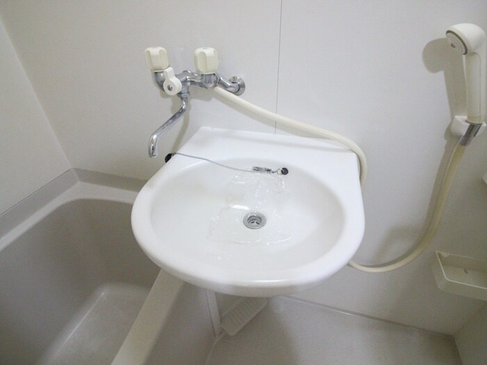 物件内観写真11　(洗面)