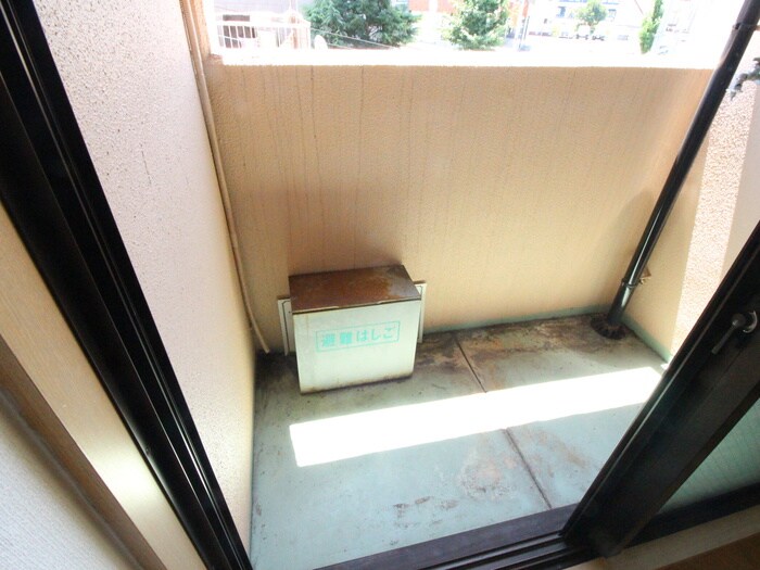 物件内観写真14　(ベランダ・バルコニー)