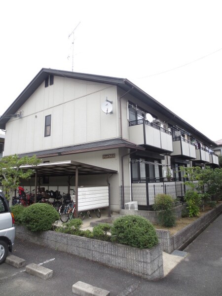 セジュールさかえＡ外観写真