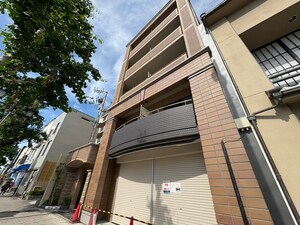 grazioso聖護院外観写真