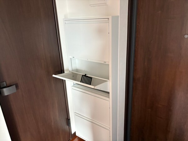 靴箱