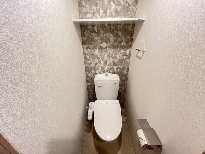 物件内観写真11　(トイレ)