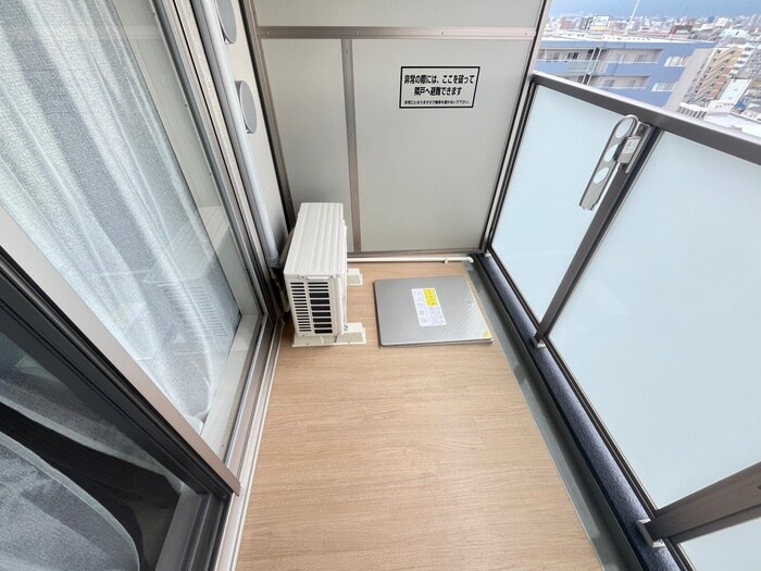 物件内観写真13　(ベランダ・バルコニー)