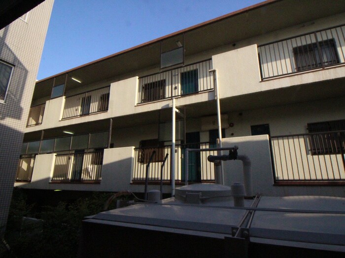 物件内観写真18　(室内からの展望)