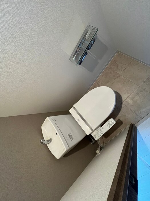 物件内観写真10　(トイレ)