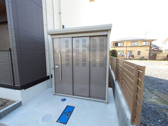 物件外観写真6　(建物設備)