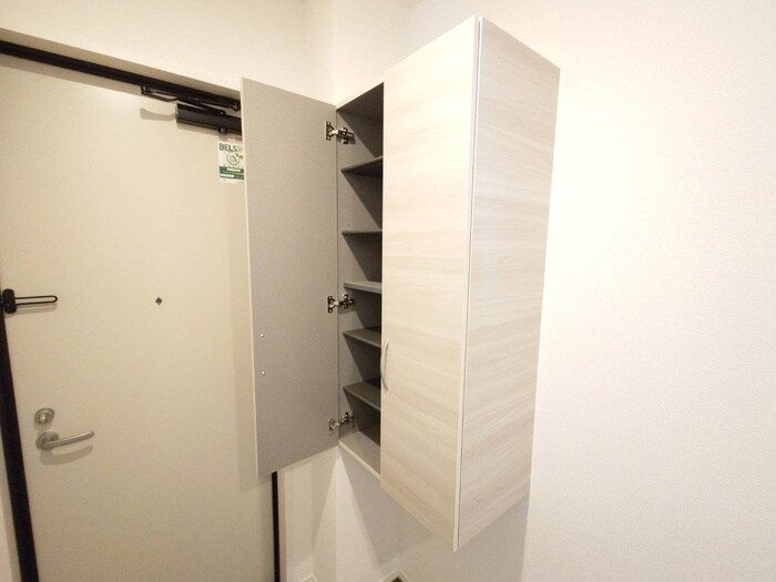 物件内観写真18　(靴箱)