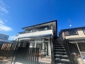 小野原西1丁目貸家外観写真