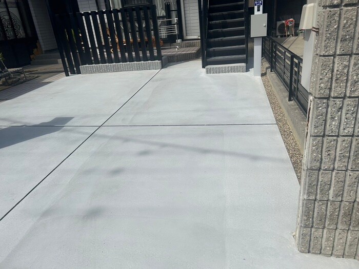 物件外観写真4　(駐車場)