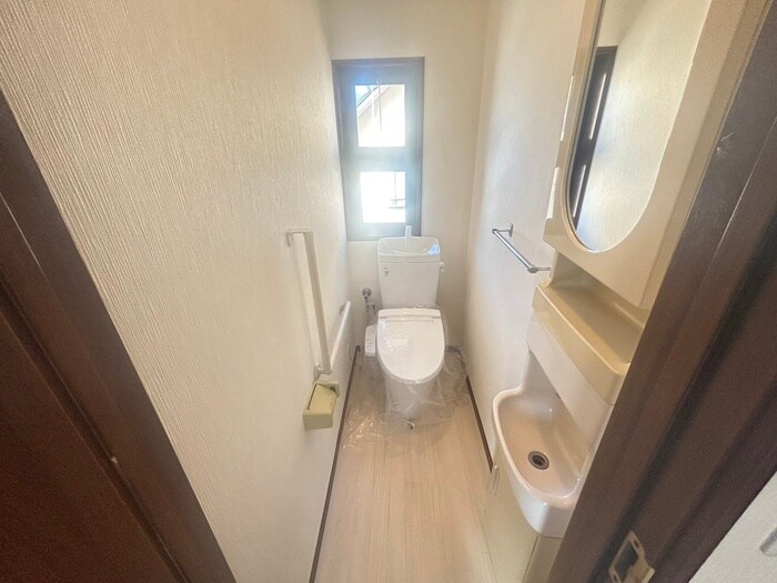 物件内観写真9　(洗面)