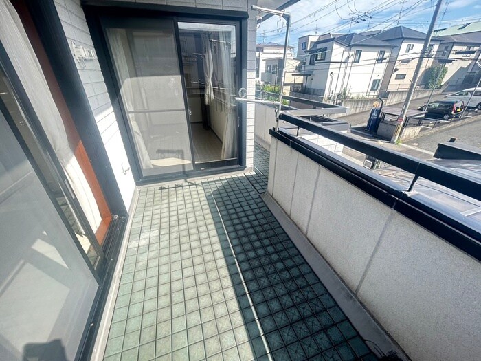 物件内観写真14　(ベランダ・バルコニー)