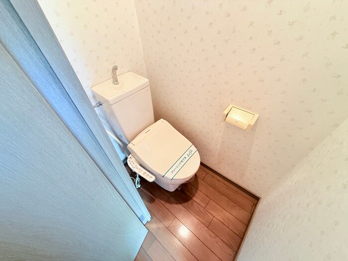 物件内観写真12　(トイレ)