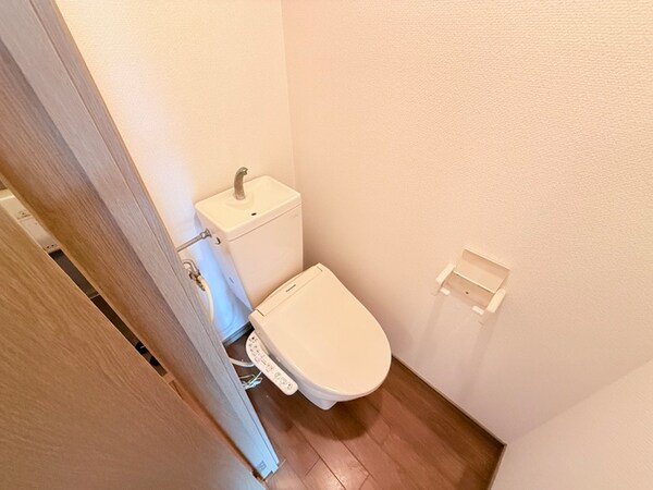 トイレ