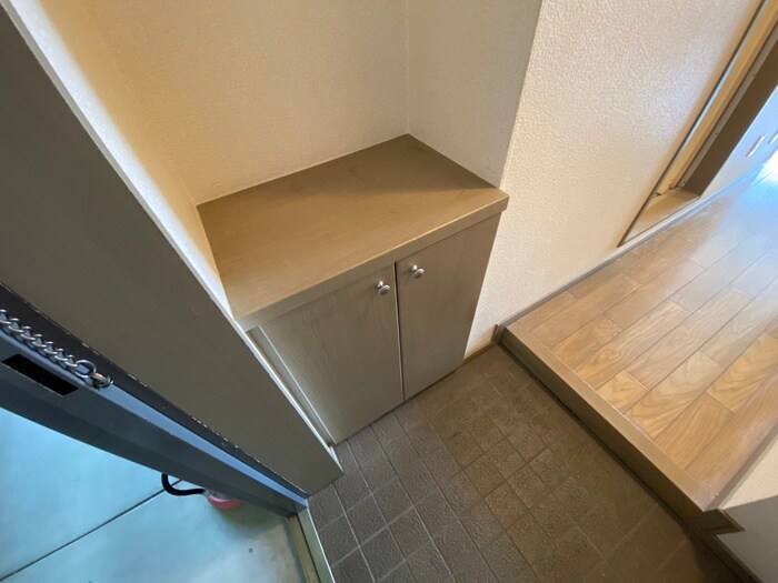 物件内観写真14　(靴箱)