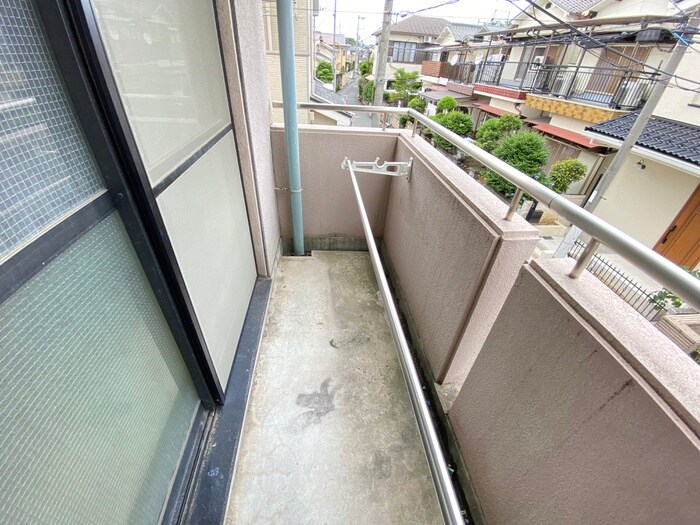 物件内観写真16　(ベランダ・バルコニー)