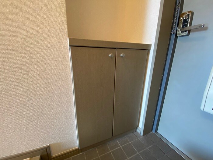 物件内観写真21　(靴箱)
