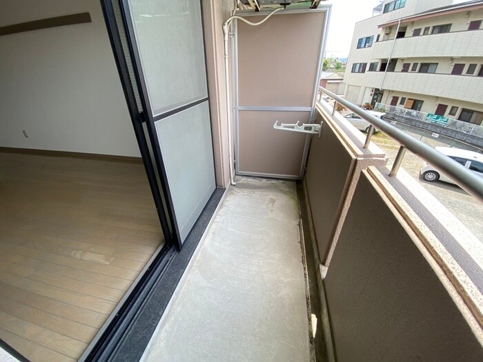 物件内観写真22　(ベランダ・バルコニー)