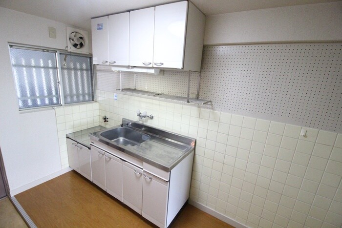 物件内観写真8　(キッチン)