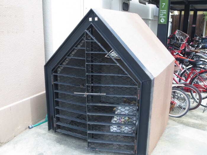 物件外観写真6　(建物設備)