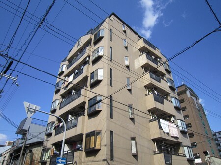 ラピス東中本外観写真