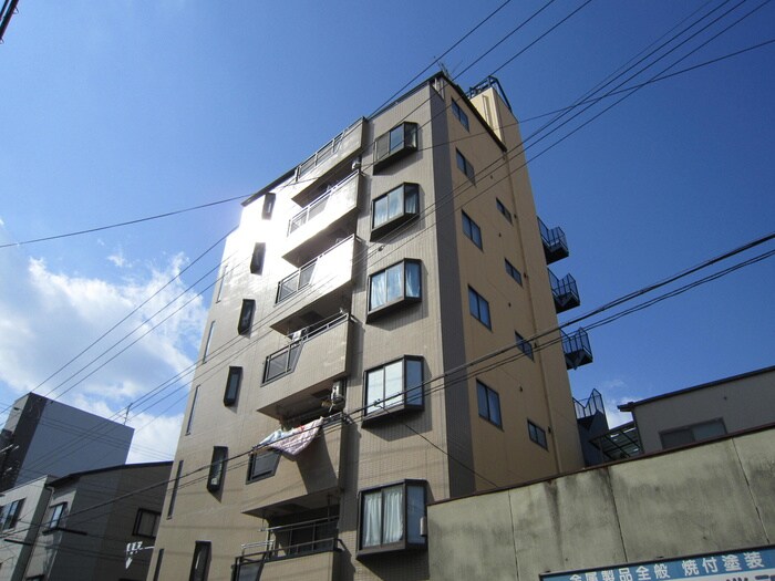 物件外観写真2　(外観写真)