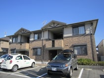 アベニュ－祝園の外観写真