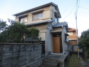 岩田貸家外観写真