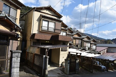 小林様小金塚貸家外観写真