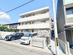 ラ　ネージュ外観写真