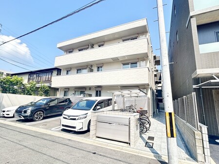 ラ　ネージュ外観写真