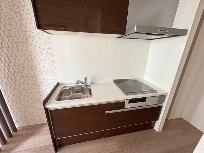 物件内観写真8　(キッチン)