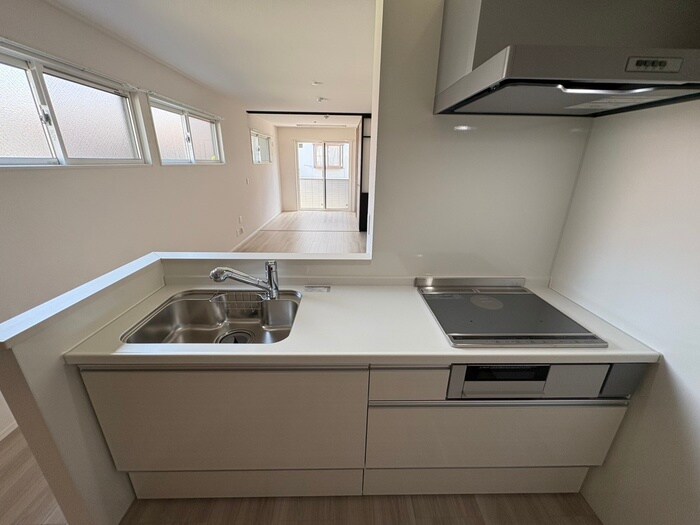 物件内観写真8　(キッチン)