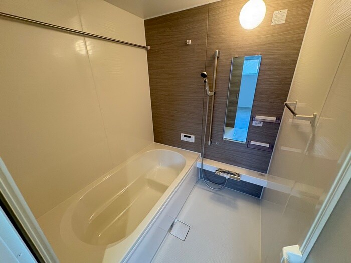 物件内観写真9　(バス／シャワールーム等)