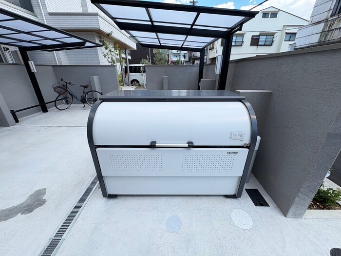 物件外観写真6　(建物設備)