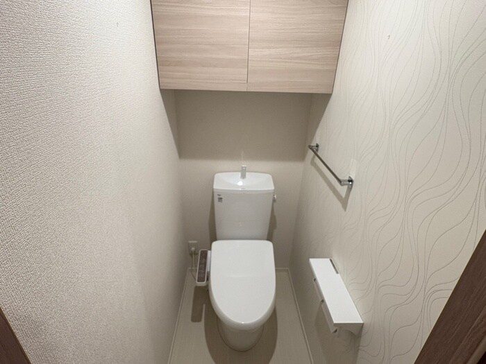 物件内観写真10　(トイレ)