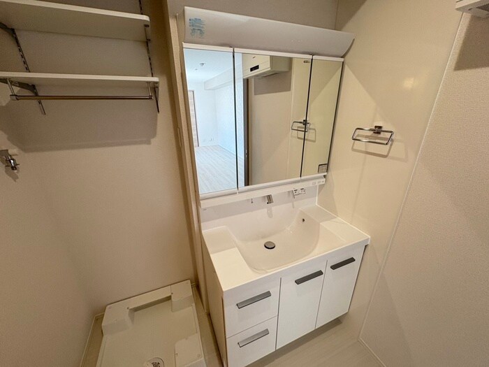 物件内観写真11　(洗面)