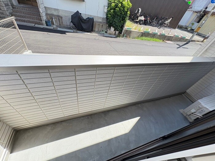 物件内観写真20　(ベランダ・バルコニー)