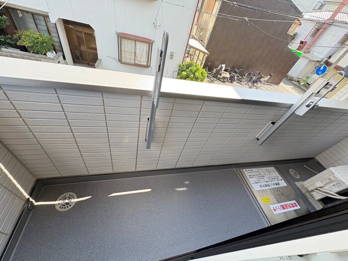 物件内観写真20　(ベランダ・バルコニー)