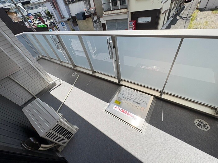 物件内観写真20　(ベランダ・バルコニー)