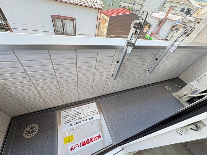 物件内観写真20　(ベランダ・バルコニー)