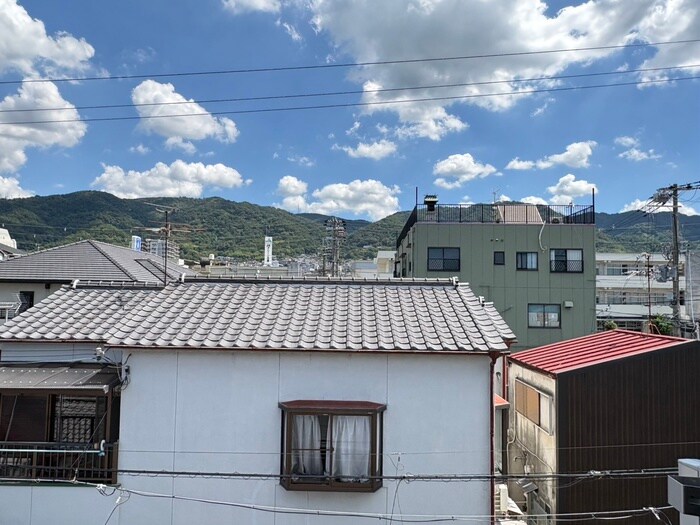 物件内観写真21　(室内からの展望)