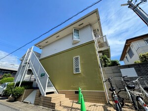 パストラル桂外観写真