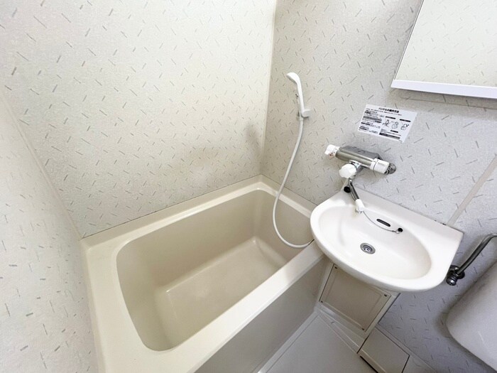 パストラル桂のバス